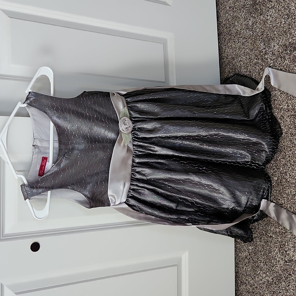 Worn once as a bridesmaid